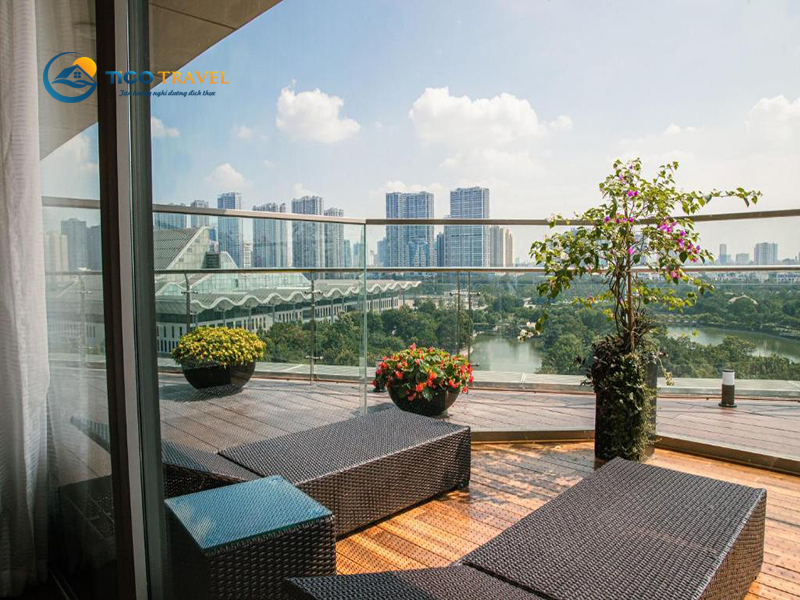 Khách sạn Flamingo Đại Hải