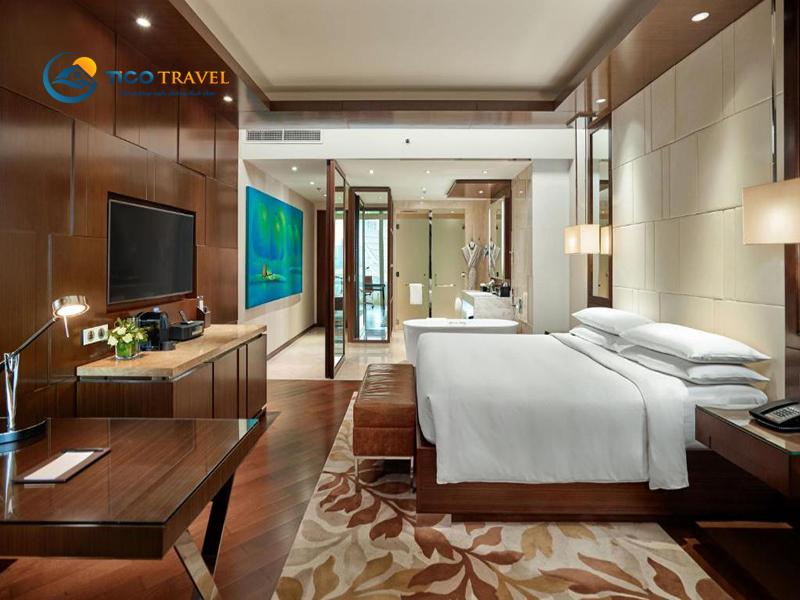 Phòng Deluxe 2 người