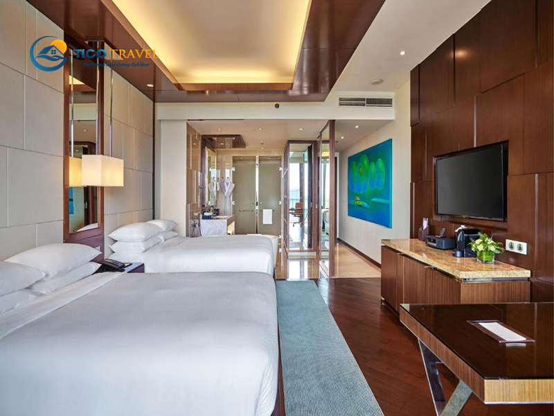 Phòng Deluxe 2 người