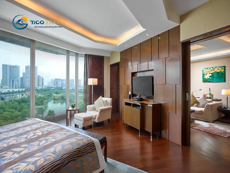 Phòng Deluxe 3 người (Deluxe Triple Room)