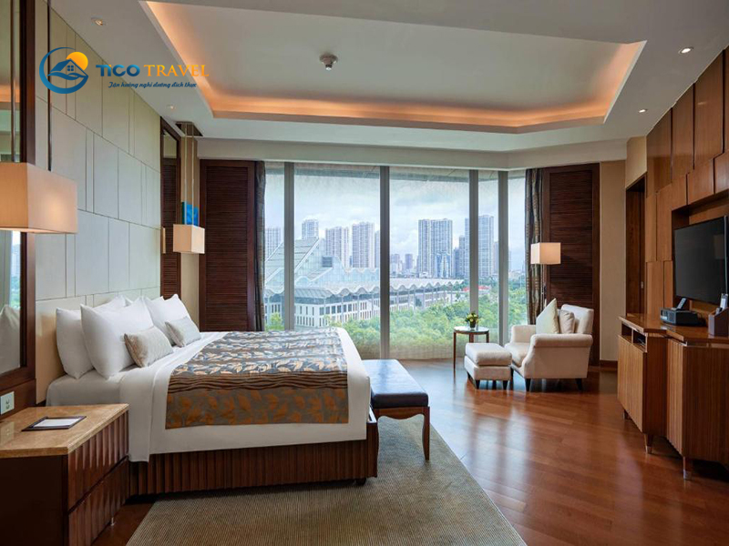 Phòng Deluxe 2 người