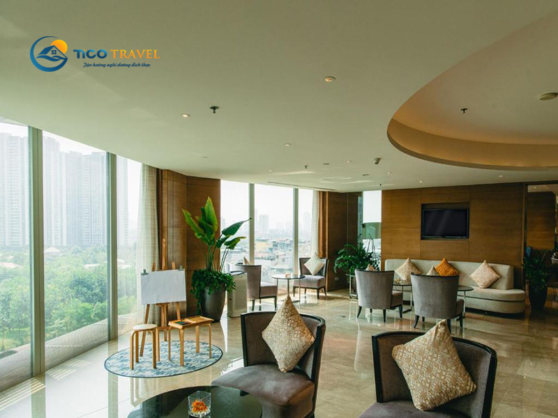 Khách sạn Flamingo Đại Hải