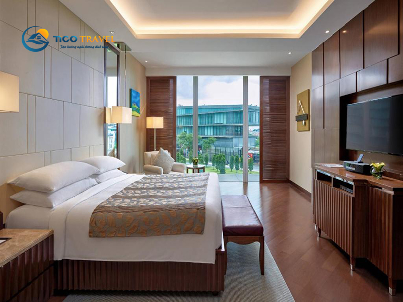 Phòng Deluxe 1 người
