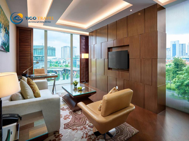 Phòng Deluxe 3 người (Deluxe Triple Room)