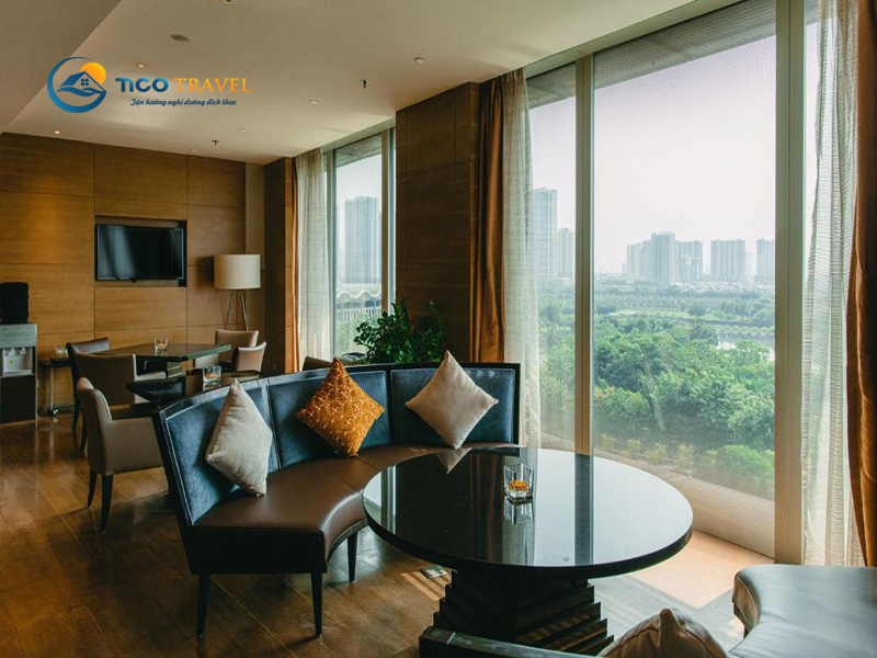 Khách sạn Flamingo Đại Hải