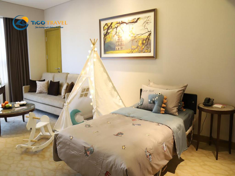Phòng Deluxe 3 người (Deluxe Triple Room)
