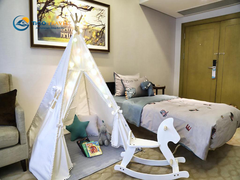 Phòng Deluxe 2 người