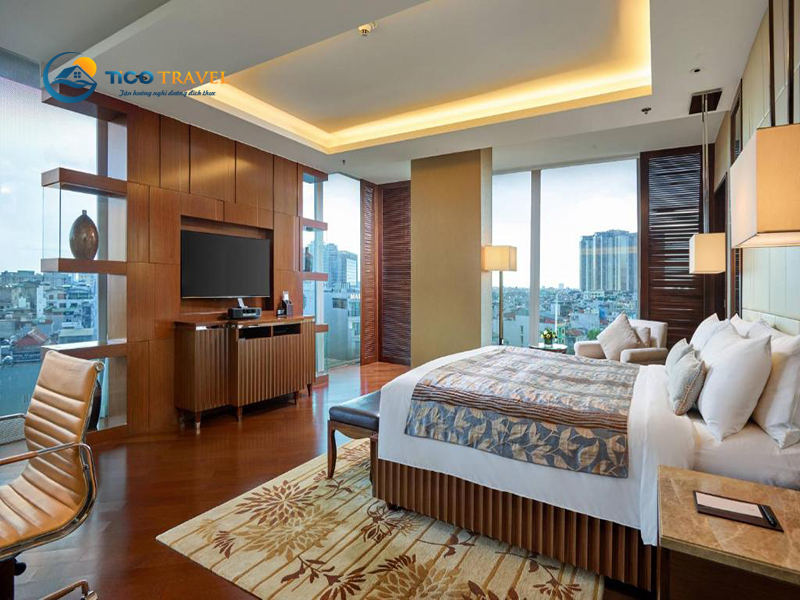 Phòng Deluxe 1 người