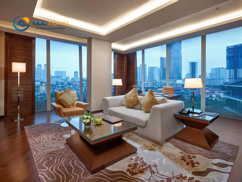 Phòng Deluxe 2 người