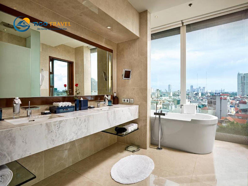 Phòng Deluxe 2 người