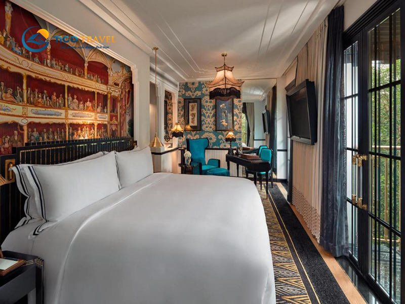 Phòng Deluxe 3 người (Deluxe Triple Room)