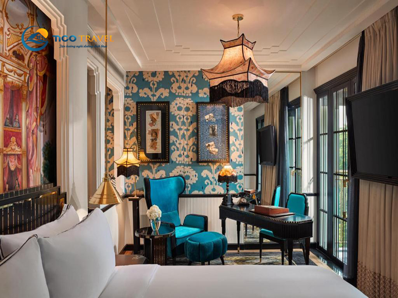 Phòng Deluxe 3 người (Deluxe Triple Room)