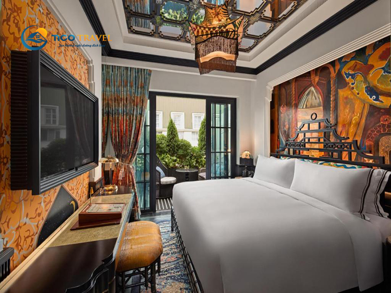 Phòng Deluxe 2 người