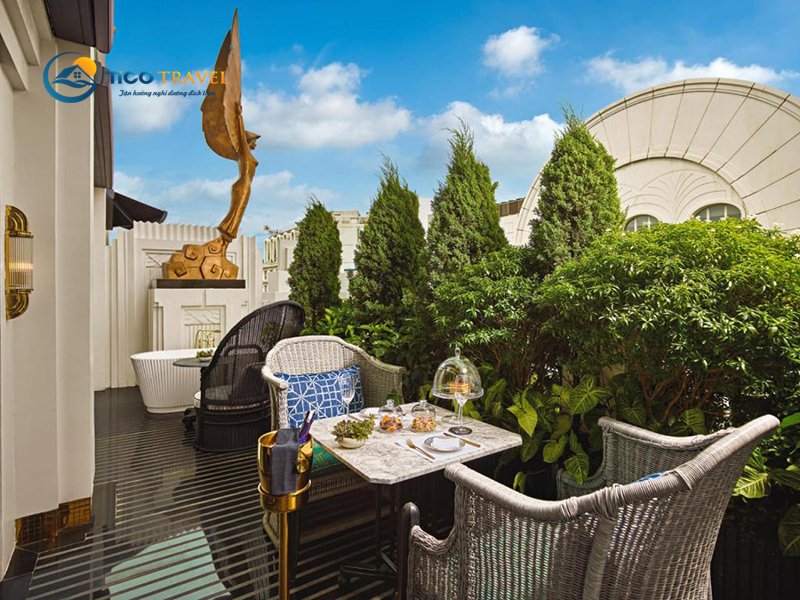 Khách sạn Flamingo Đại Hải