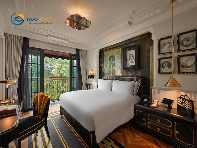 Phòng Deluxe 1 người