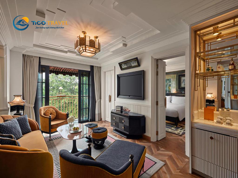 Phòng Deluxe 2 người