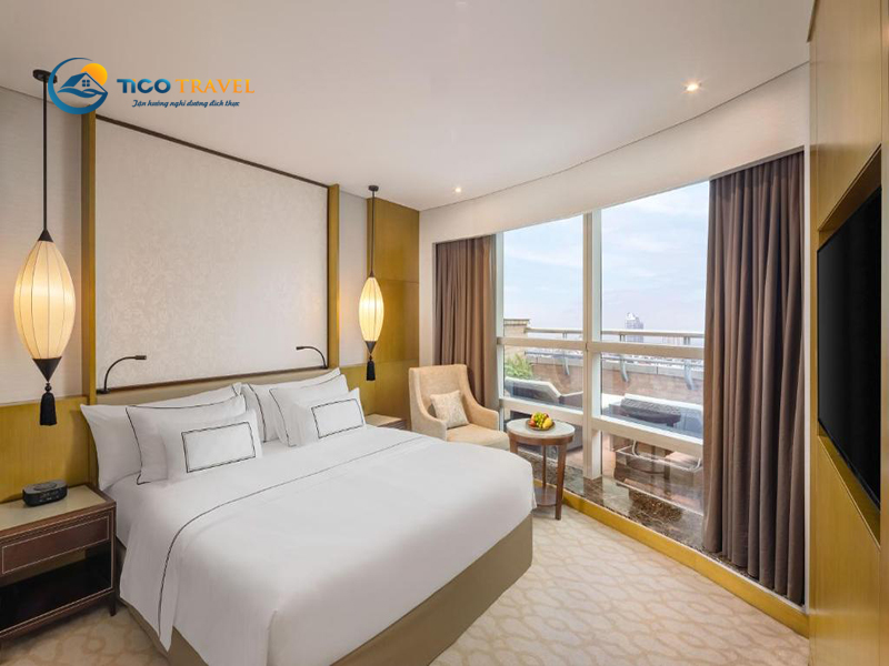 Phòng Deluxe 1 người