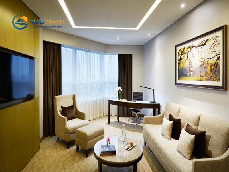 Phòng Deluxe 2 người