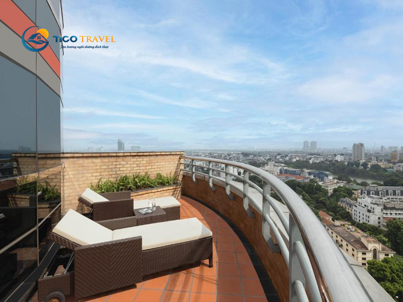 Khách sạn Flamingo Đại Hải