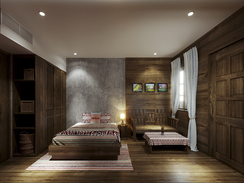 Phòng Deluxe 1 người