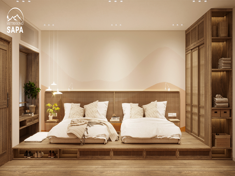 Phòng Deluxe 1 người