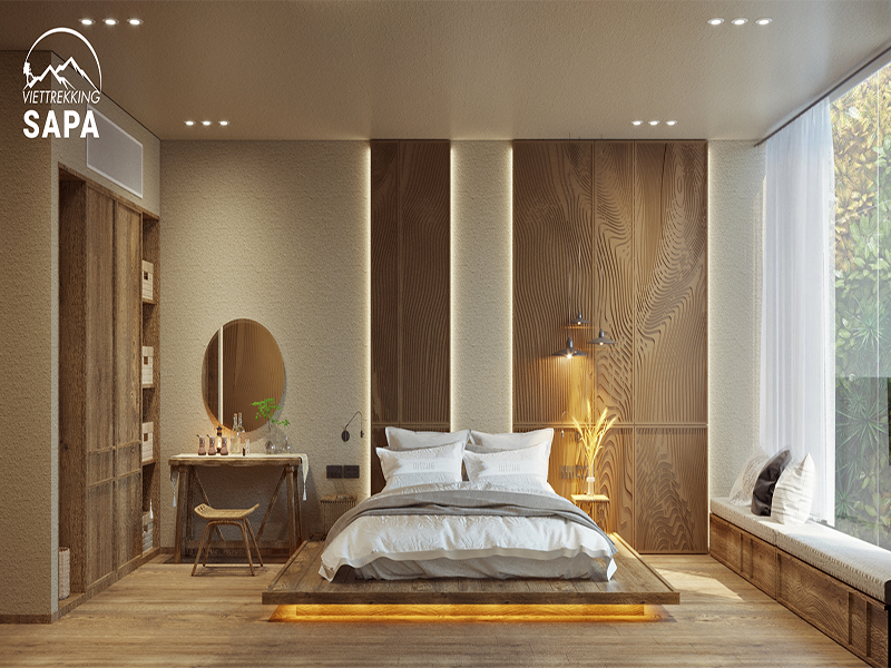 Phòng Deluxe 3 người (Deluxe Triple Room)