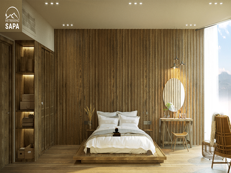 Phòng Deluxe 3 người (Deluxe Triple Room)