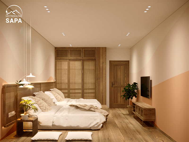 Phòng Deluxe 2 người