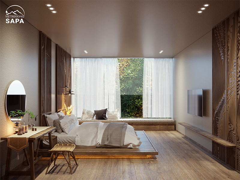 Phòng Deluxe 3 người (Deluxe Triple Room)