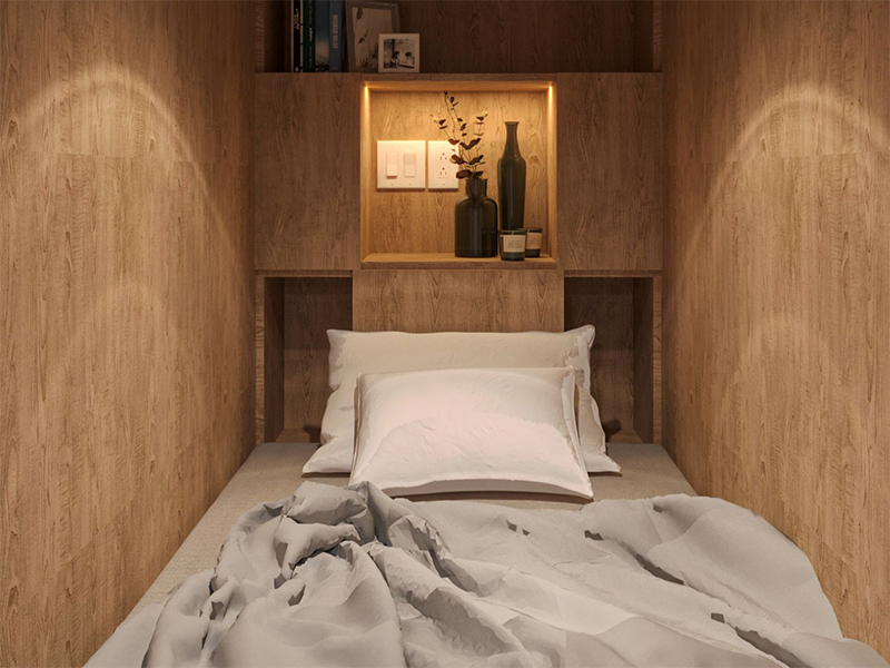 Phòng Deluxe 3 người (Deluxe Triple Room)