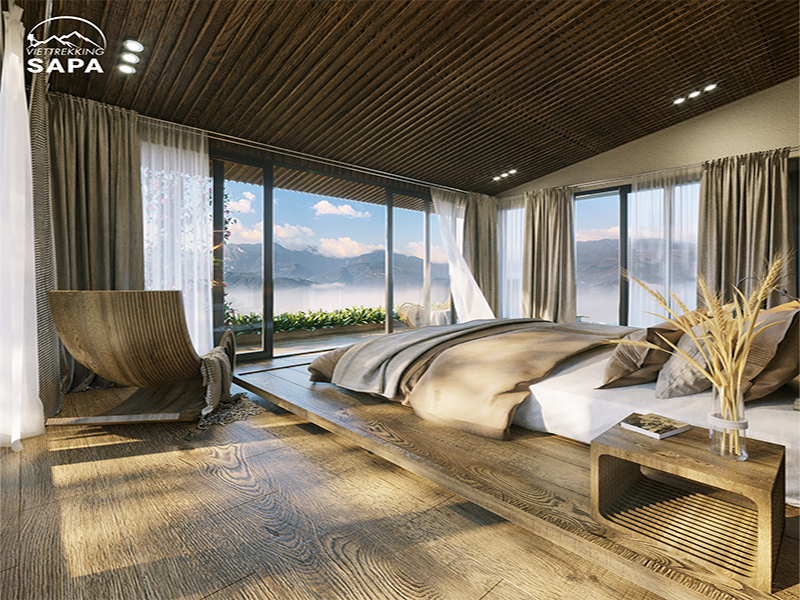 Phòng Deluxe 3 người (Deluxe Triple Room)