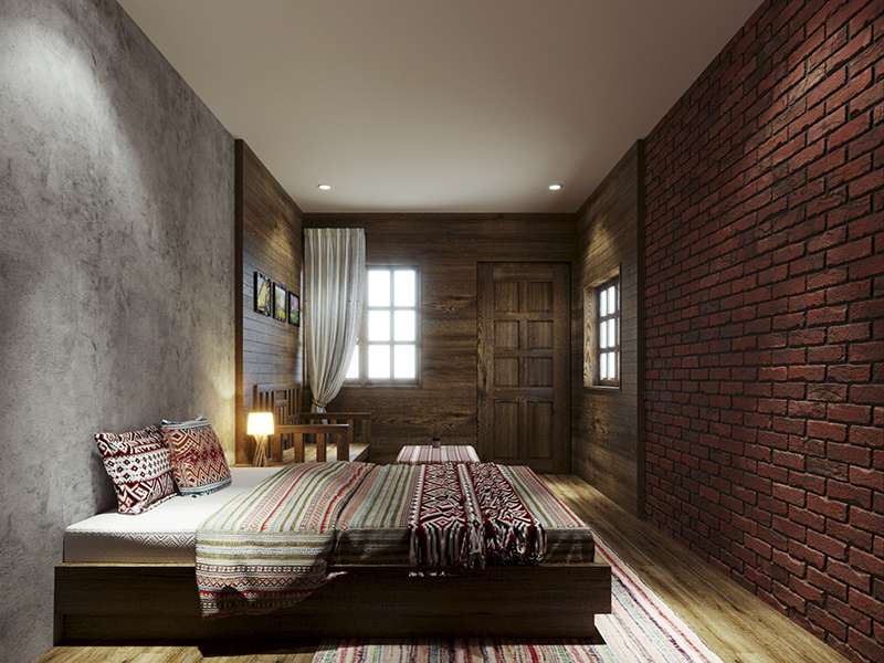 Phòng Deluxe 2 người
