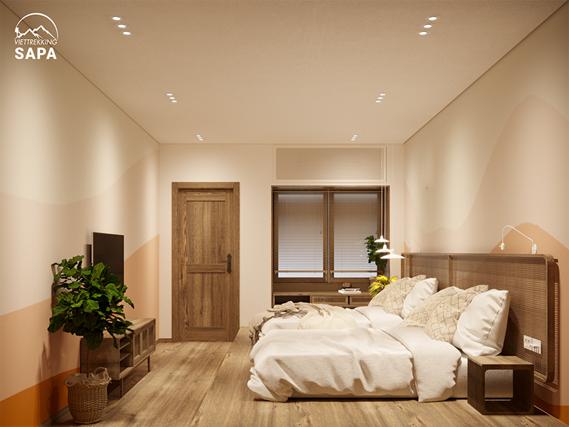 Phòng Deluxe 3 người (Deluxe Triple Room)
