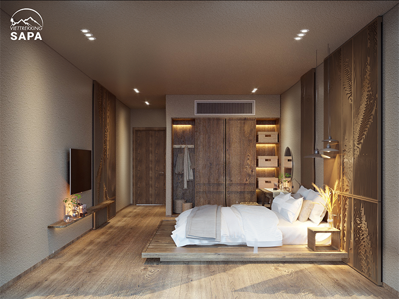 Phòng Deluxe 1 người