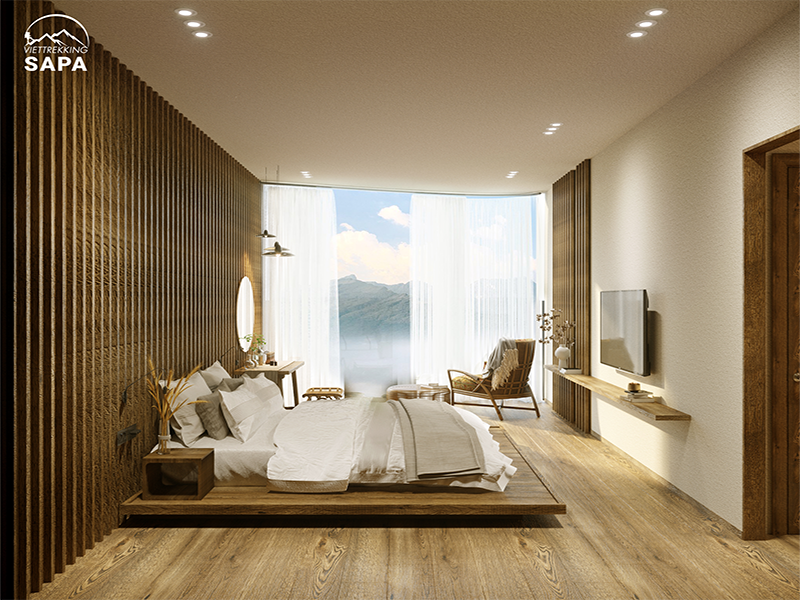 Phòng Deluxe 1 người