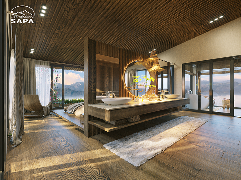 Phòng Deluxe 3 người (Deluxe Triple Room)