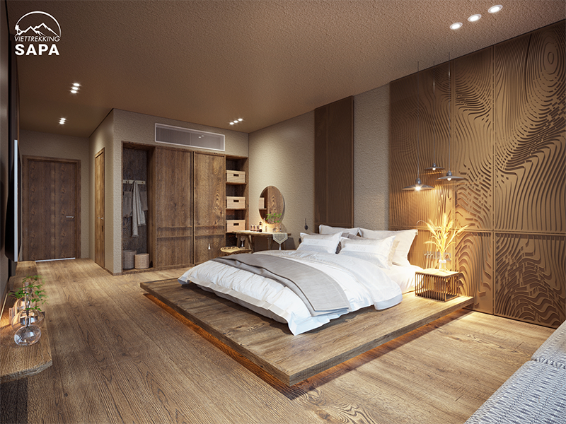 Phòng Deluxe 1 người