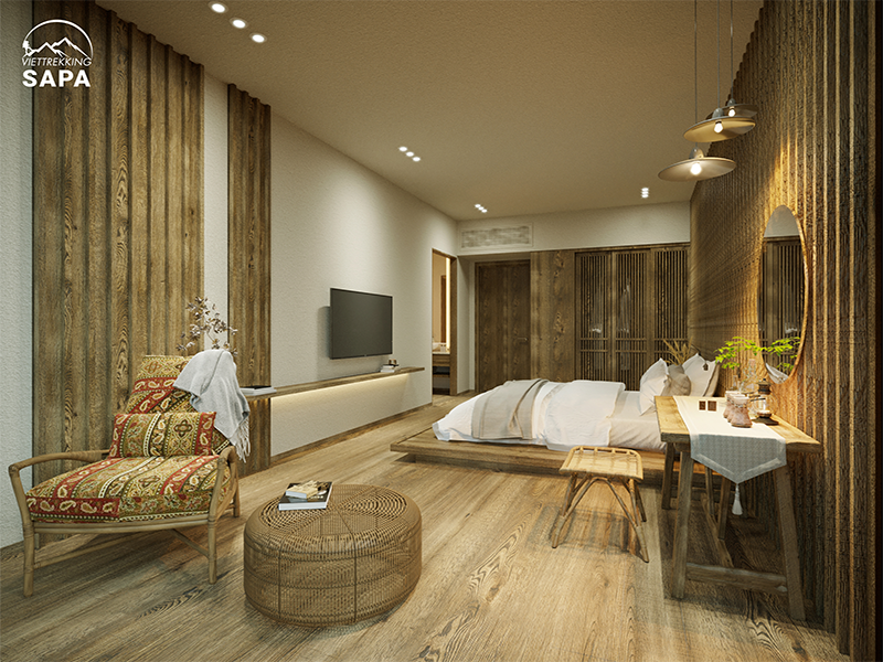 Phòng Deluxe 2 người