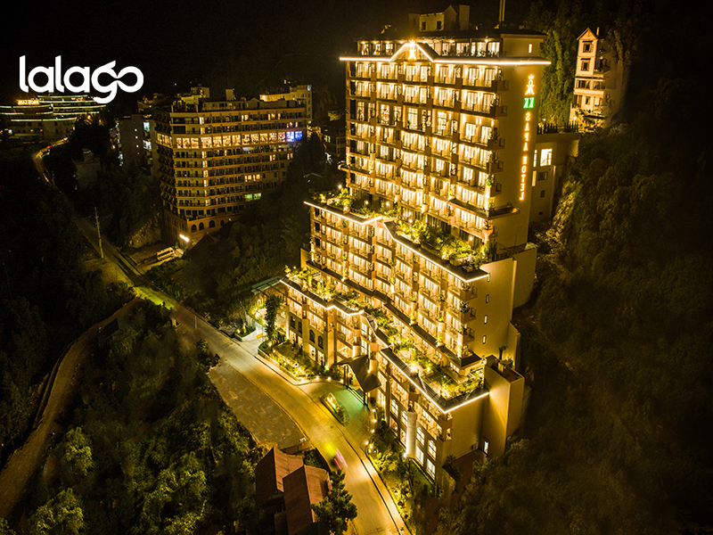 KK Sapa Hotel