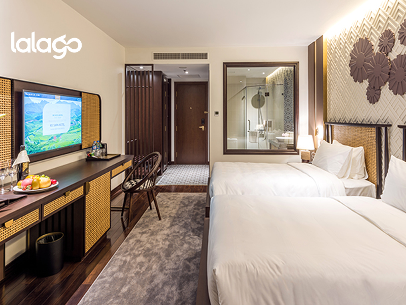 KK Sapa Hotel
