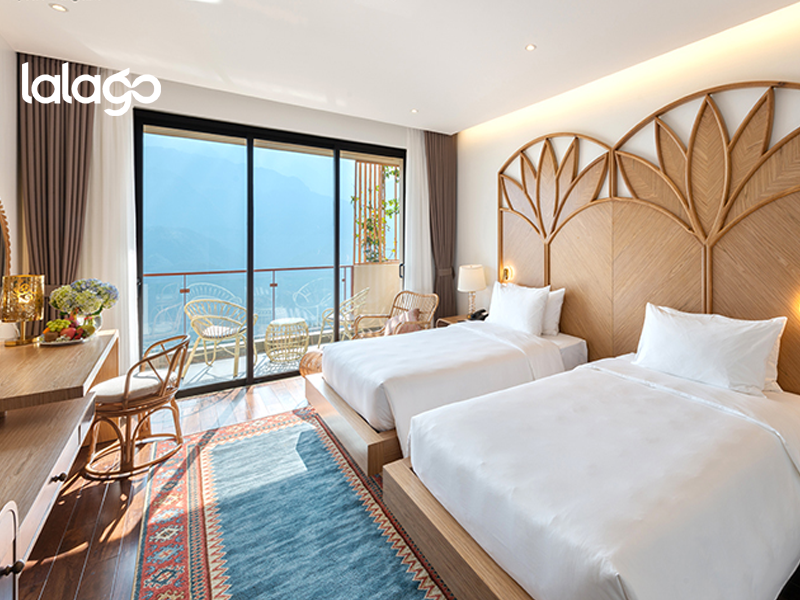 KK Sapa Hotel