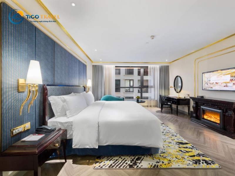 Phòng Deluxe 2 người