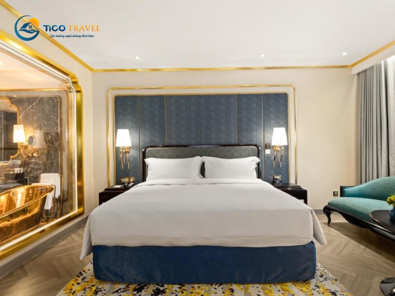 Phòng Deluxe 2 người