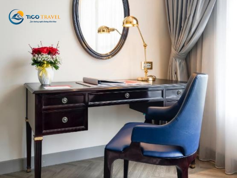 Phòng Deluxe 3 người (Deluxe Triple Room)