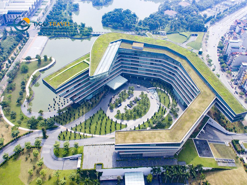 JW Marriott Hanoi