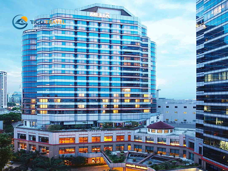 Khách sạn Melia Hà Nội