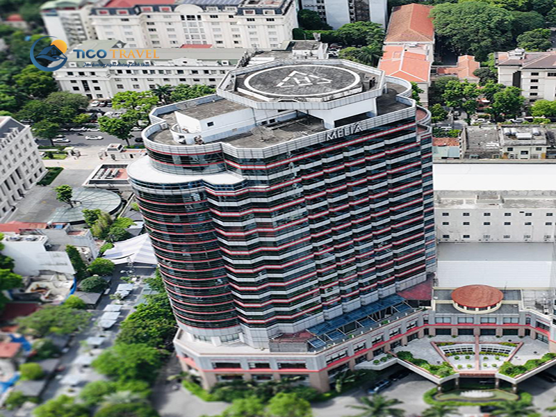 Khách sạn Melia Hà Nội