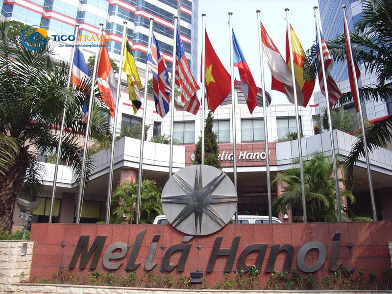 Khách sạn Melia Hà Nội