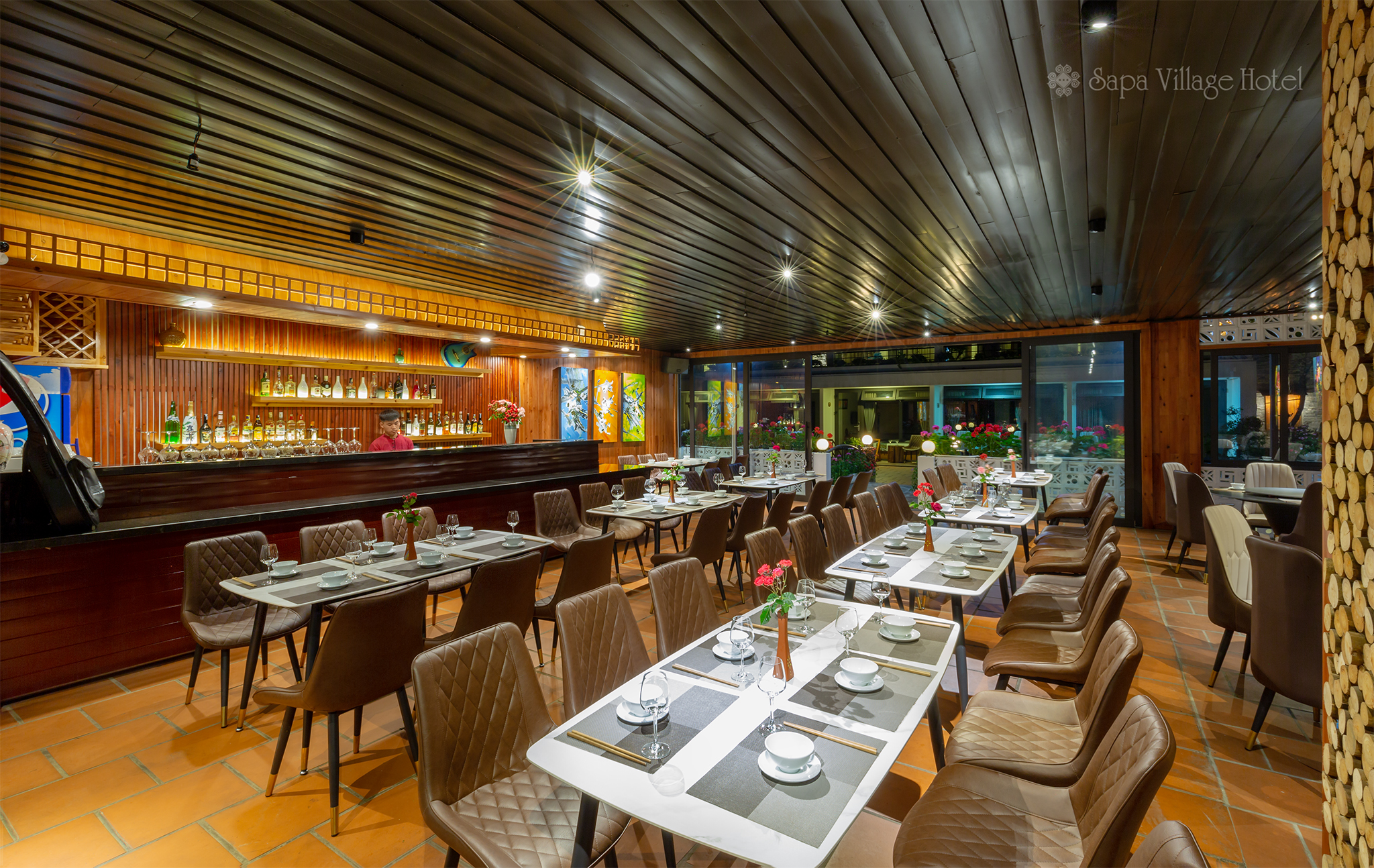 Sapa Village Hotel