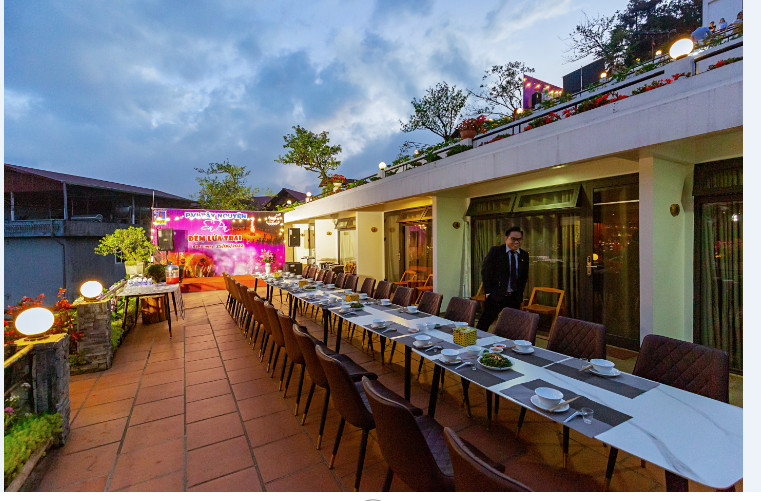 Sapa Village Hotel
